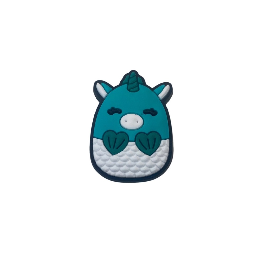 ❗️5 for $10❗️| Unicorn Mermaid Squishmallow Crocs Jibbit